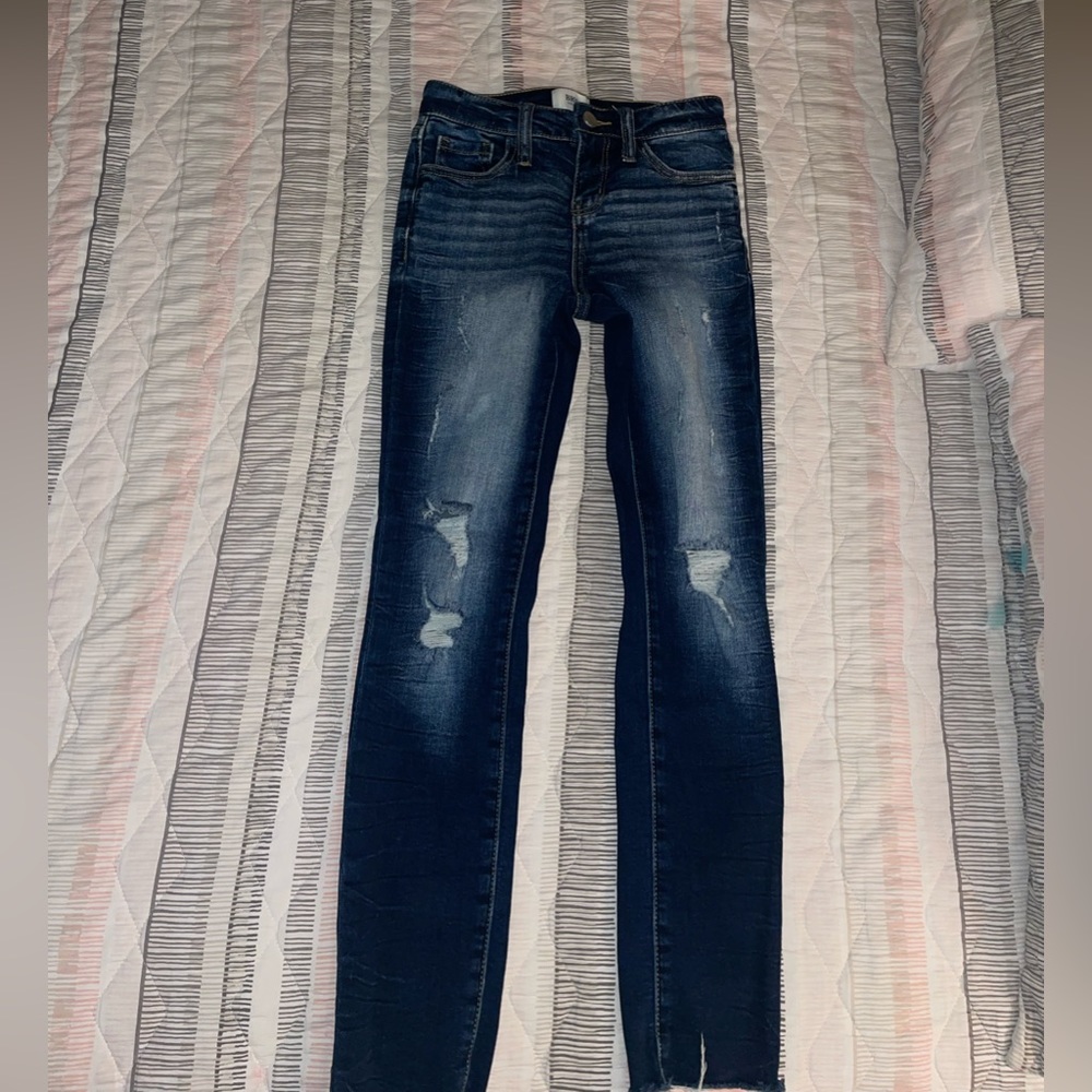 Youth girl BKE jeans size 12